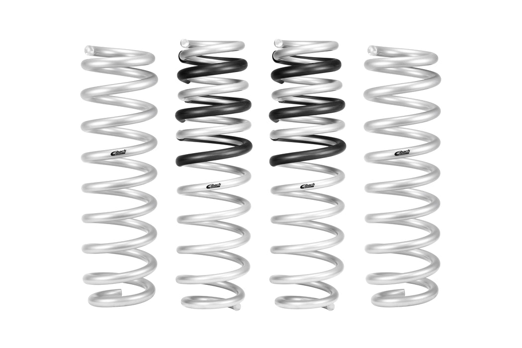 Eibach Springs E30-35-056-01-22 PRO-LIFT-KIT Springs (Front & Rear Springs) - Truck Part Superstore