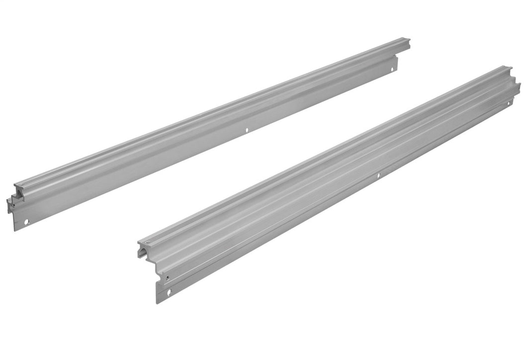 Thule 42102XT Thule TracRac Utility Rack; 22 in. Heigth; 69.5 in. Length; Tall; Silver; - Truck Part Superstore