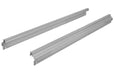 Thule 42101XT Thule TracRac Utility Rack; 17 in. Heigth; 69.5 in. Length; Short; Silver; - Truck Part Superstore
