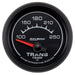 AutoMeter 5949 GAUGE; TRANSMISSION TEMP; 2 1/16in.; 100-250deg.F; ELECTRIC; ES - Truck Part Superstore