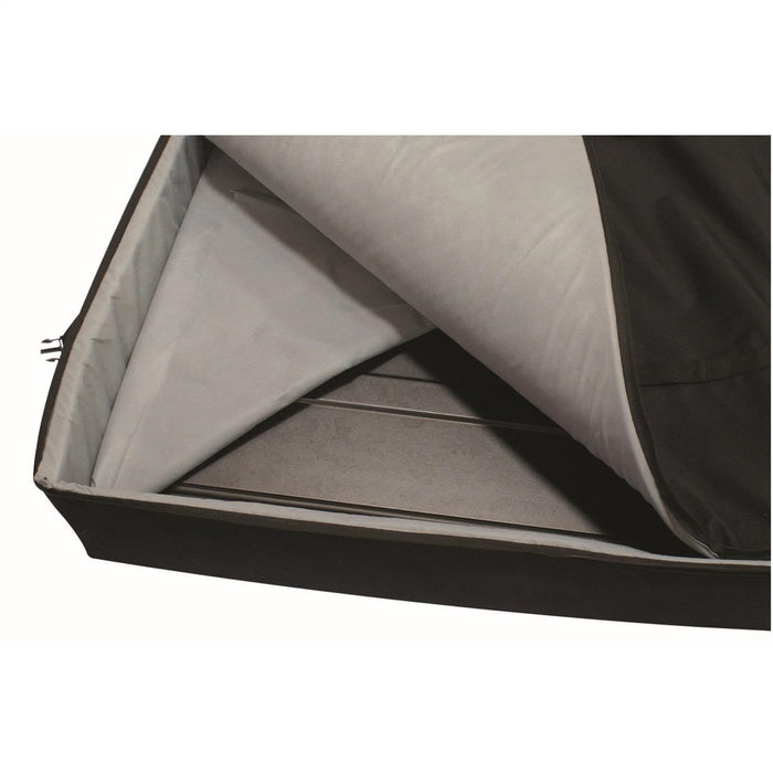 Rampage 595001 Freedom Top Panel Storage Bag; Black; - Truck Part Superstore