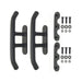 Go Rhino 5950100T Convenient handle to help access top of XRS Overland Rack - Truck Part Superstore