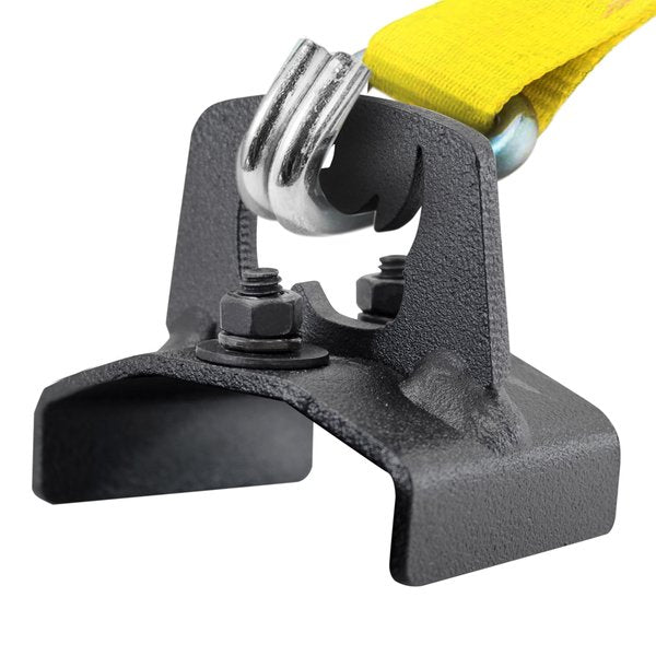 Go Rhino 5950130T Provides instant mount points for securing gear and accessories - Truck Part Superstore