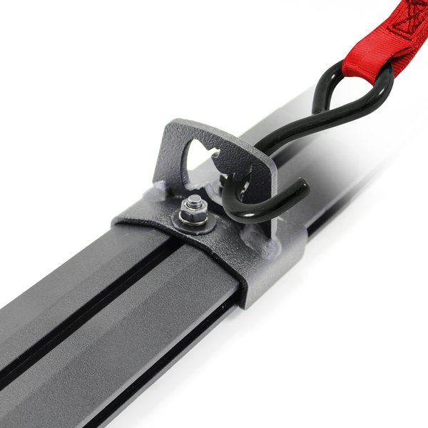Go Rhino 5950130T Provides instant mount points for securing gear and accessories - Truck Part Superstore