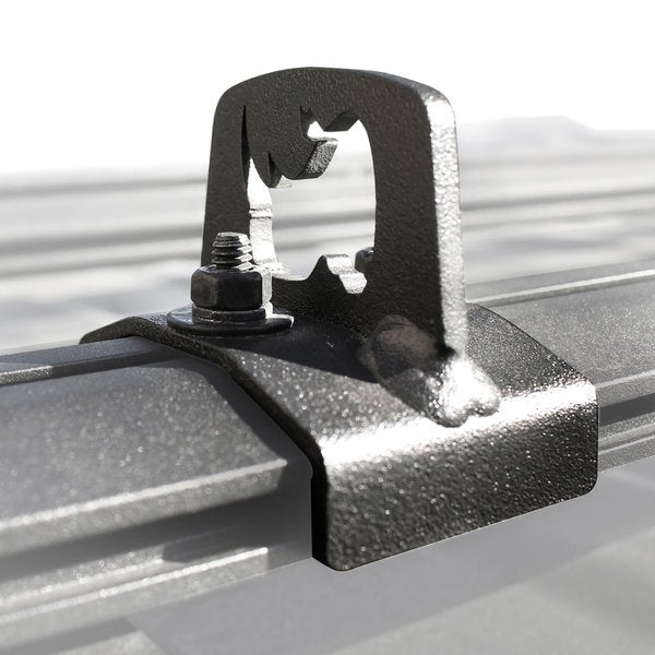 Go Rhino 5950130T Provides instant mount points for securing gear and accessories - Truck Part Superstore