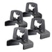 Go Rhino 5950130T Provides instant mount points for securing gear and accessories - Truck Part Superstore