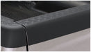 Bushwacker 59505 Ultimate DiamondBack™ Tailgate Cap; OE Matte Black; - Truck Part Superstore