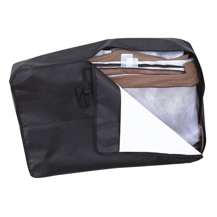 Smittybilt 595101 Storage Bag Soft Top Side Windows Pair Black Smittybilt - Truck Part Superstore