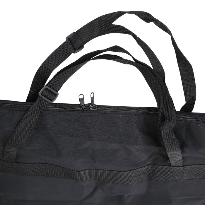 Smittybilt 595101 Storage Bag Soft Top Side Windows Pair Black Smittybilt - Truck Part Superstore