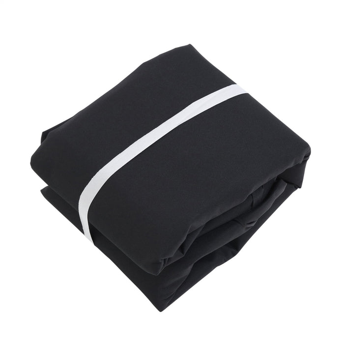 Smittybilt 595101 Storage Bag Soft Top Side Windows Pair Black Smittybilt - Truck Part Superstore