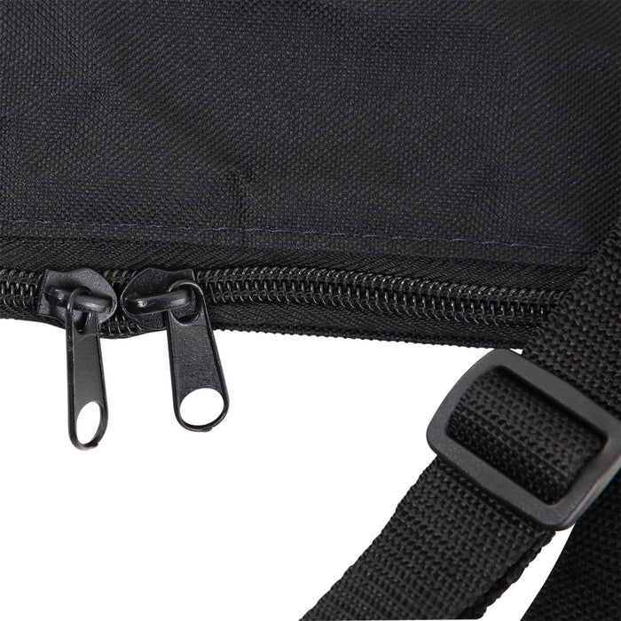 Smittybilt 595101 Storage Bag Soft Top Side Windows Pair Black Smittybilt - Truck Part Superstore