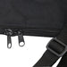 Smittybilt 595101 Storage Bag Soft Top Side Windows Pair Black Smittybilt - Truck Part Superstore