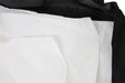Smittybilt 595201 Door Storage Bag 76-06 Wrangler CJ Hard Doors Pair Black Smittybilt - Truck Part Superstore