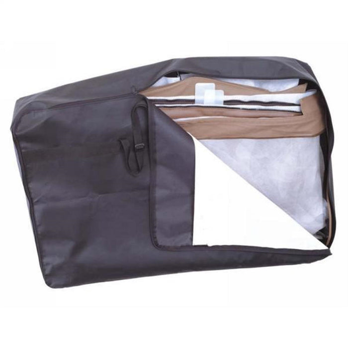 Rampage 595101 Window Storage Bag; Black; - Truck Part Superstore