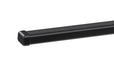 Thule 712300 Squarebar 127 Load Bar; 50 in.; Black; - Truck Part Superstore