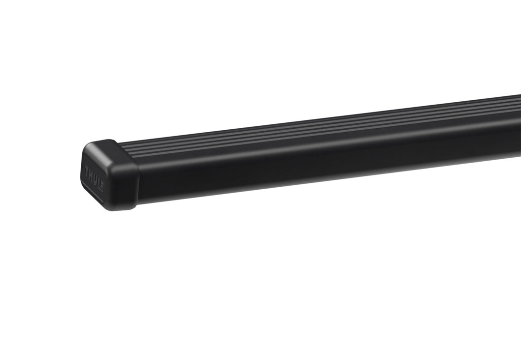 Thule 712500 Squarebar 150 Load Bar; 60 in.; Black; - Truck Part Superstore