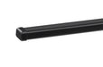 Thule 712100 Squarebar 108 Load Bar; 43 in.; Black; - Truck Part Superstore