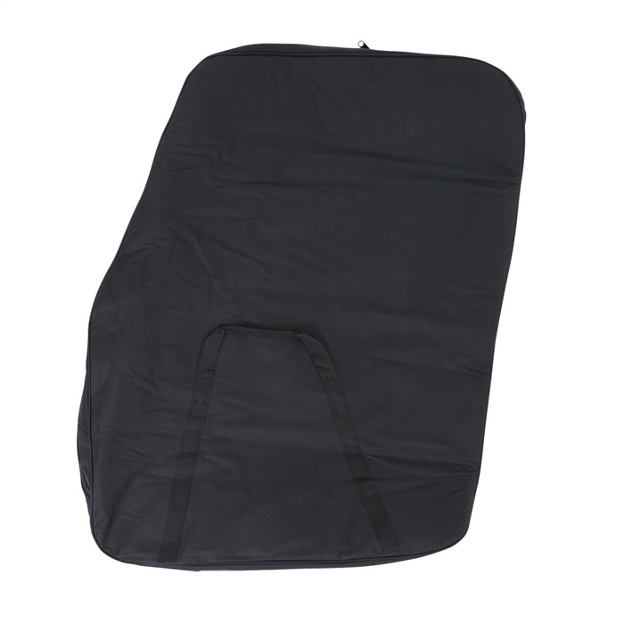Smittybilt 595201 Door Storage Bag 76-06 Wrangler CJ Hard Doors Pair Black Smittybilt - Truck Part Superstore