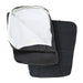 Smittybilt 595201 Door Storage Bag 76-06 Wrangler CJ Hard Doors Pair Black Smittybilt - Truck Part Superstore