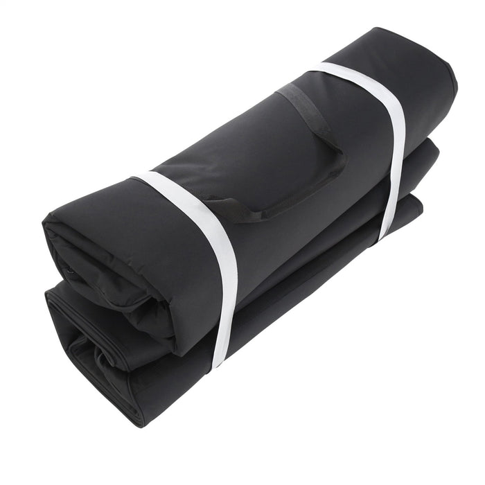 Smittybilt 595201 Door Storage Bag 76-06 Wrangler CJ Hard Doors Pair Black Smittybilt - Truck Part Superstore