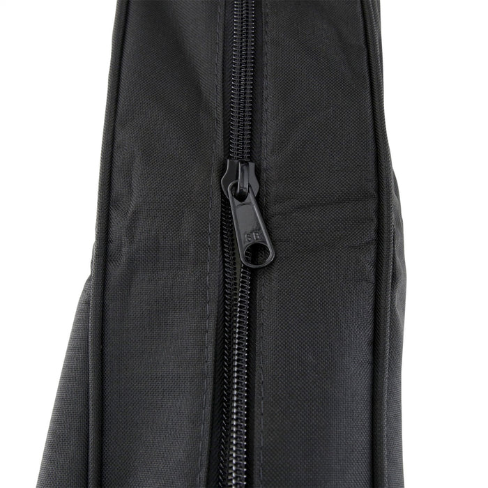Smittybilt 595201 Door Storage Bag 76-06 Wrangler CJ Hard Doors Pair Black Smittybilt - Truck Part Superstore