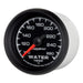 AutoMeter 5955 GAUGE; WATER TEMP; 2 1/16in.; 100-260deg.F; DIGITAL STEPPER MOTOR; ES - Truck Part Superstore