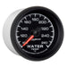 AutoMeter 5955 GAUGE; WATER TEMP; 2 1/16in.; 100-260deg.F; DIGITAL STEPPER MOTOR; ES - Truck Part Superstore