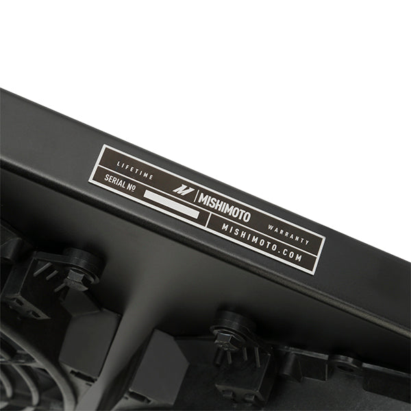 Mishimoto MMFS-BRZ-13P Subaru BRZ/Scion FRS/Toyota 86 Plug-N-Play Aluminum Fan Shroud, 2013+ - Truck Part Superstore