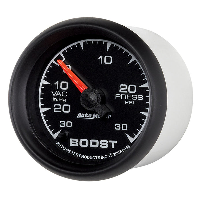 AutoMeter 5959 GAUGE; VAC/BOOST; 2 1/16in.; 30INHG-30PSI; DIGITAL STEPPER MOTOR; ES - Truck Part Superstore