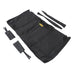 Smittybilt 596001 Door Storage Bag 07-18 Wrangler JK Soft Doors Pair Black Smittybilt - Truck Part Superstore