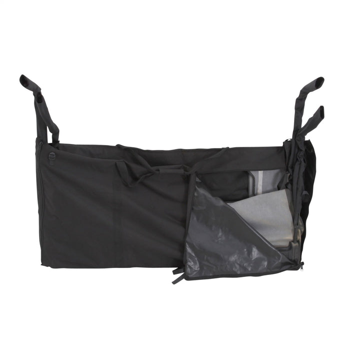 Smittybilt 596001 Door Storage Bag 07-18 Wrangler JK Soft Doors Pair Black Smittybilt - Truck Part Superstore