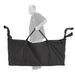 Smittybilt 596001 Door Storage Bag 07-18 Wrangler JK Soft Doors Pair Black Smittybilt - Truck Part Superstore