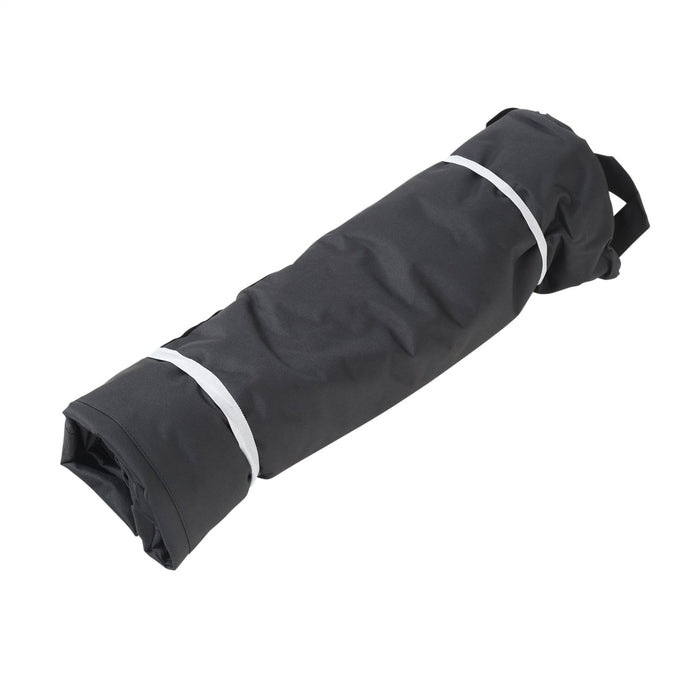 Smittybilt 596001 Door Storage Bag 07-18 Wrangler JK Soft Doors Pair Black Smittybilt - Truck Part Superstore