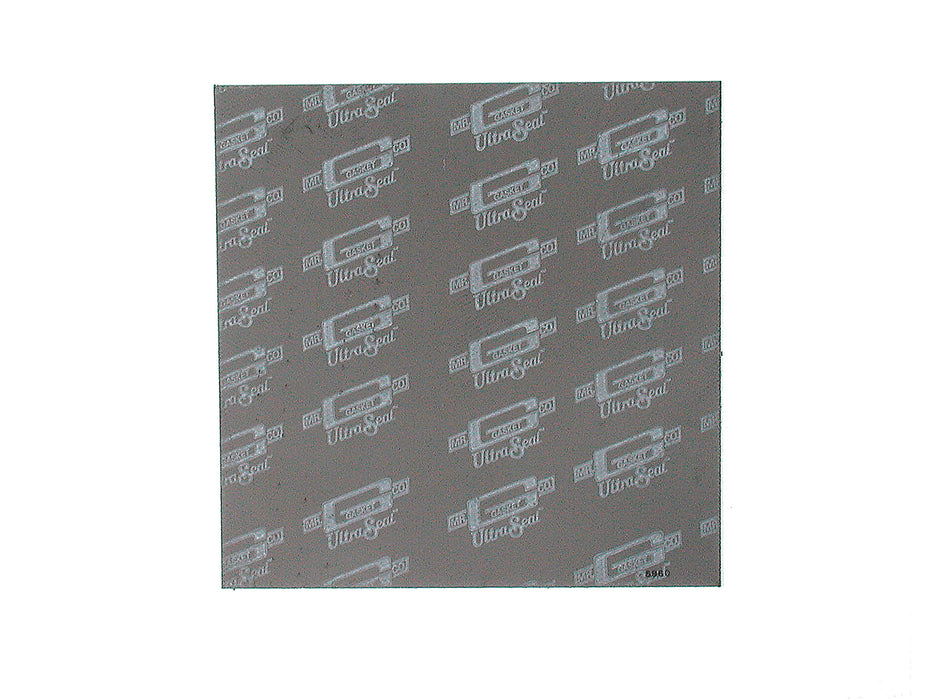 Mr Gasket 5960 Exhaust Gasket Material; 1/16 in. Thick; 10x10 in.; Ultra Seal Material; - Truck Part Superstore