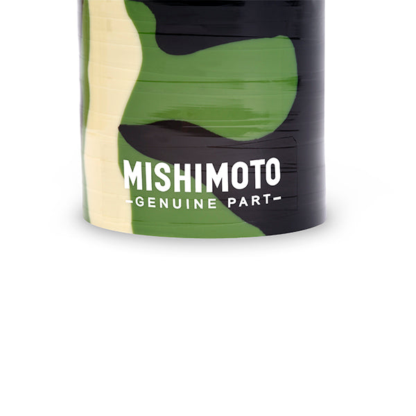Mishimoto MMHOSE-WR6-07CA Silicone Camo Hose Kit, fits Jeep Wrangler 6 Cyl 2007-2011 - Truck Part Superstore