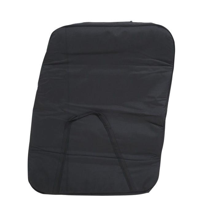 Smittybilt 596301 Door Storage Bag 07-18 Wrangler JK Hard Doors Pair Black Smittybilt - Truck Part Superstore