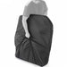 Smittybilt 596301 Door Storage Bag 07-18 Wrangler JK Hard Doors Pair Black Smittybilt - Truck Part Superstore