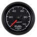 AutoMeter 5963 GAUGE; FUEL PRESSURE; 2 1/16in.; 100PSI; DIGITAL STEPPER MOTOR; ES - Truck Part Superstore