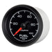 AutoMeter 5963 GAUGE; FUEL PRESSURE; 2 1/16in.; 100PSI; DIGITAL STEPPER MOTOR; ES - Truck Part Superstore