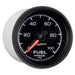 AutoMeter 5963 GAUGE; FUEL PRESSURE; 2 1/16in.; 100PSI; DIGITAL STEPPER MOTOR; ES - Truck Part Superstore