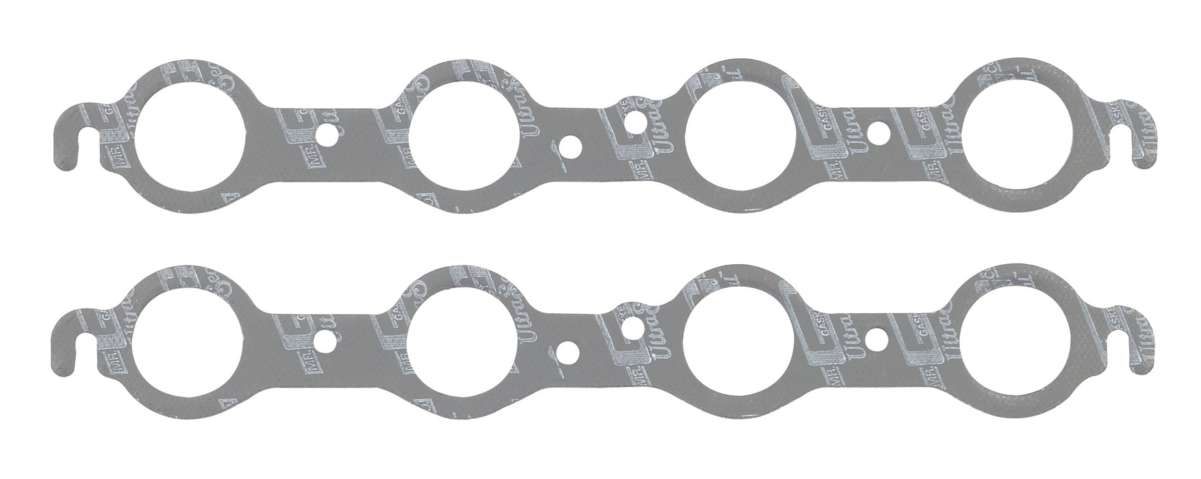 Mr Gasket 5964 Ultra Seal Exhaust Gasket Set; Round Port Shape; Port Diameter 1.75 in.; - Truck Part Superstore