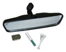 Crown Automotive Jeep Replacement 5965338K Rearview Mirror Kit; Incl. 8.5 in. Mirror/Button/Adhesive; - Truck Part Superstore