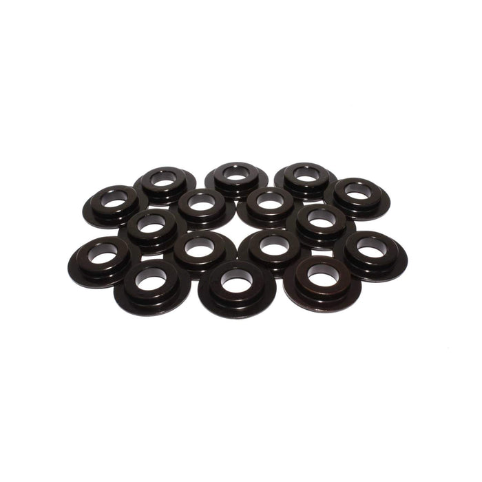 COMP Cams 4693-16 ID Spring Locator Set of 16 - 1.300" OD, .570" ID, .060" Thickness - Truck Part Superstore