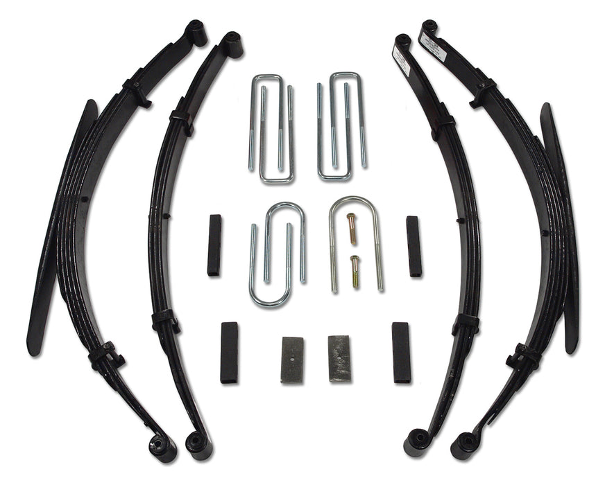 Tuff Country 36710K 6 Inch Lift Kit 69-1974.5 Dodge Truck/69-1974 Dodge Ramcharger 1/2 Ton & 3/4 Ton 4x4 W150 / W250 Tuff Country - Truck Part Superstore