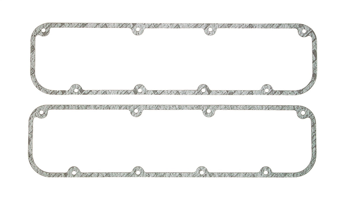 Mr Gasket 596G Valve Cover Gasket Set; 1/16 in. Thick Kaase Splayed Valve Head; - Truck Part Superstore