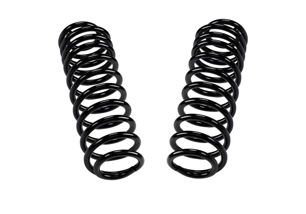 Superlift 596 Dual Rate Coil Springs-Pair-Rear-2.5in. Lift-18-22 Wrangler JL 4-Door - Truck Part Superstore