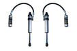 ICON Vehicle Dynamics 59702CP-CB TOYOTA SECONDARY STOCK TRAVEL 2.5 REMOTE RESERVOIR CDCV SHOCK PAIR - Truck Part Superstore