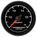 AutoMeter 5970 GAUGE; AIR/FUEL RATIO-WIDEBAND; ANALOG; 2 1/16in.; 8:1-18:1; STEPPER MOTOR; ES - Truck Part Superstore