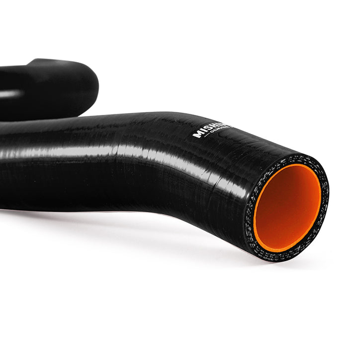 Mishimoto MMHOSE-JLH-18BK Jeep Wrangler JL 2.0L Silicone Radiator Hose Kit, 2018+, Black - Truck Part Superstore