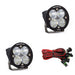 Baja Designs 597803 LED Light Pods Clear Lens Driving/Combo Pair Squadron R Pro Baja Designs - Truck Part Superstore